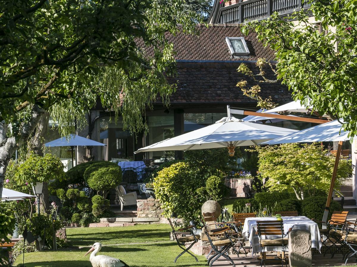 Hotel Des Berges, Restaurant Gastronomique & Spa Illhaeusern Exterior photo