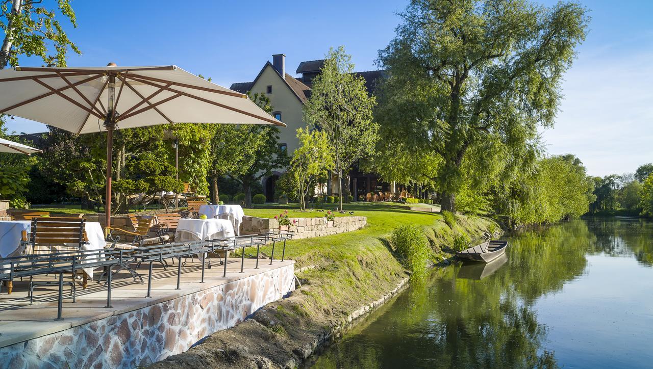 Hotel Des Berges, Restaurant Gastronomique & Spa Illhaeusern Exterior photo